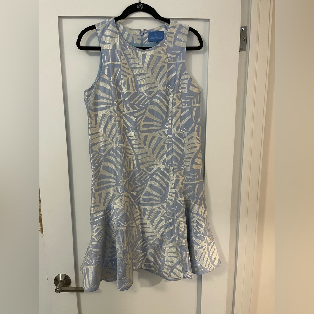Alice Walk Dress